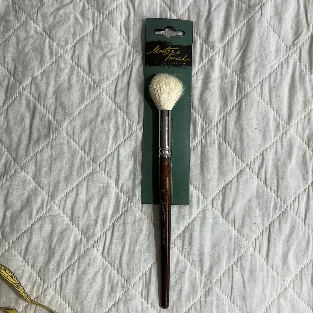 Masters Touch Multimedia Paintbrush